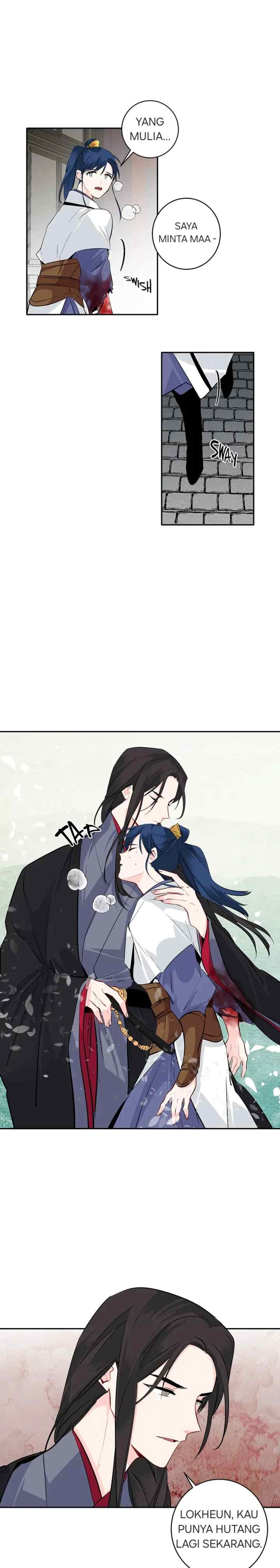 His Majesty's Secret Heroine chapter 82 halaman 12