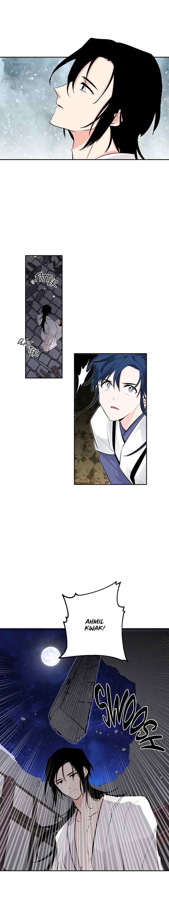 His Majesty's Secret Heroine chapter 82 halaman 9