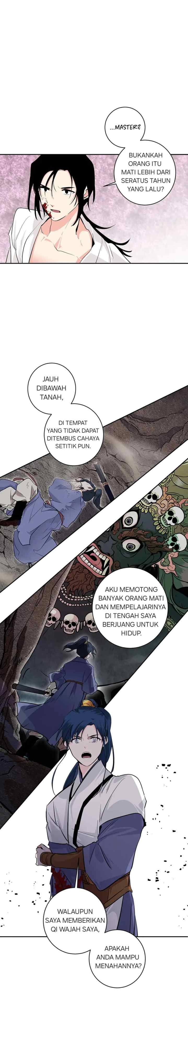 His Majesty's Secret Heroine chapter 82 halaman 8