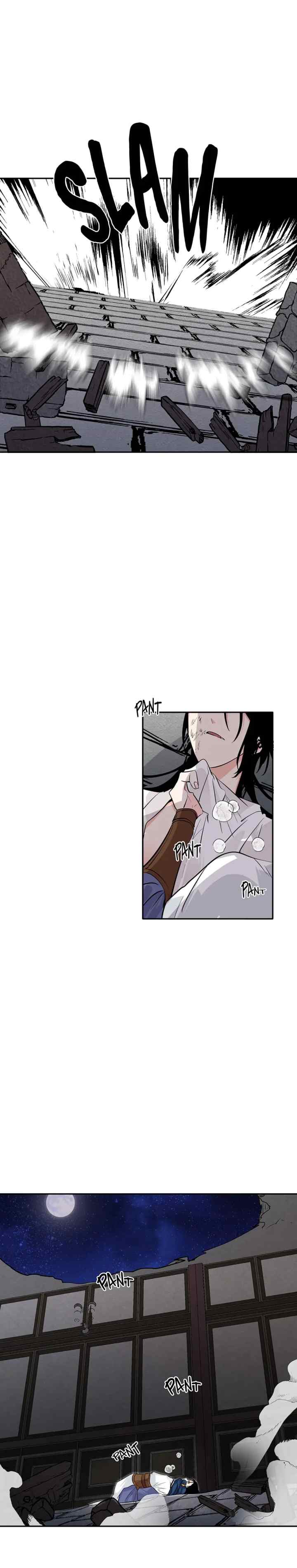 His Majesty's Secret Heroine chapter 82 halaman 10