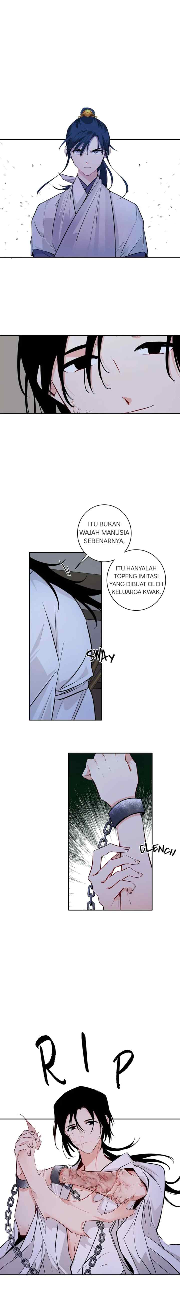 His Majesty's Secret Heroine chapter 83 halaman 8
