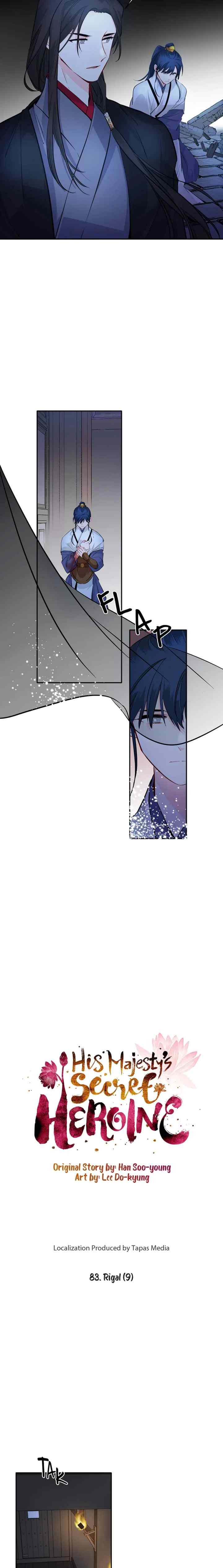 His Majesty's Secret Heroine chapter 83 halaman 4
