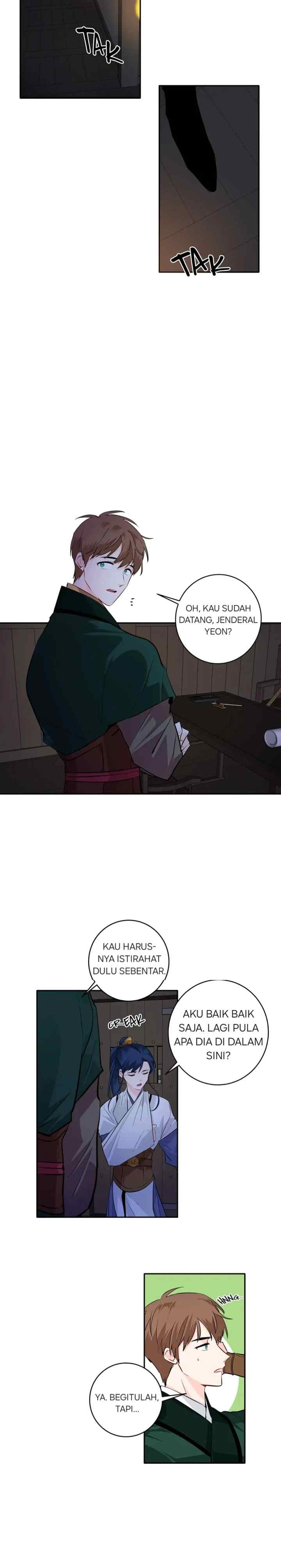 His Majesty's Secret Heroine chapter 83 halaman 5