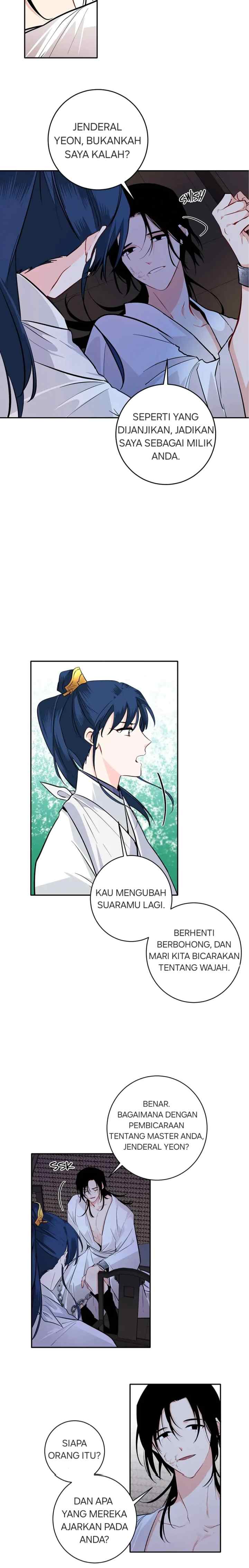 His Majesty's Secret Heroine chapter 83 halaman 7