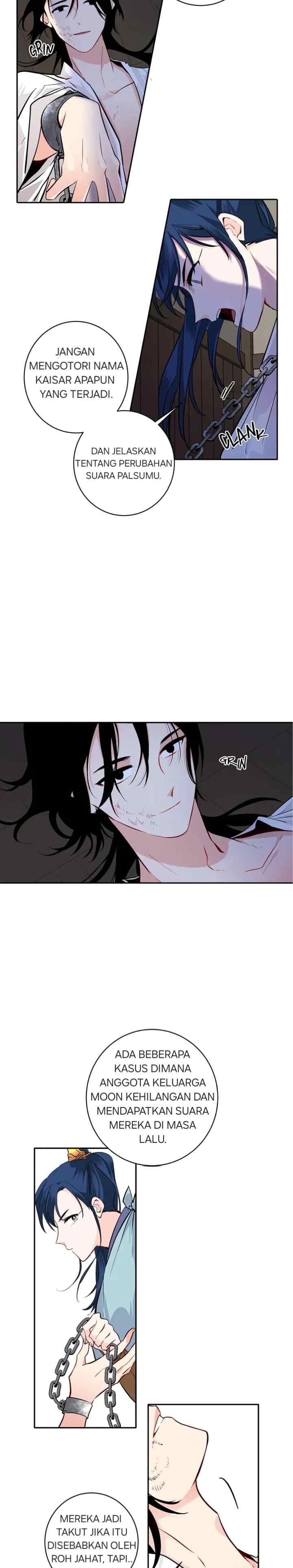 His Majesty's Secret Heroine chapter 83 halaman 12