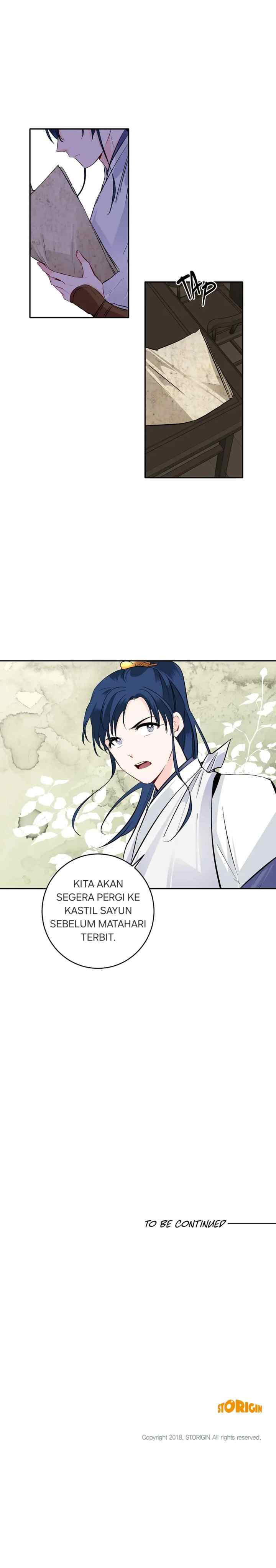 His Majesty's Secret Heroine chapter 83 halaman 17