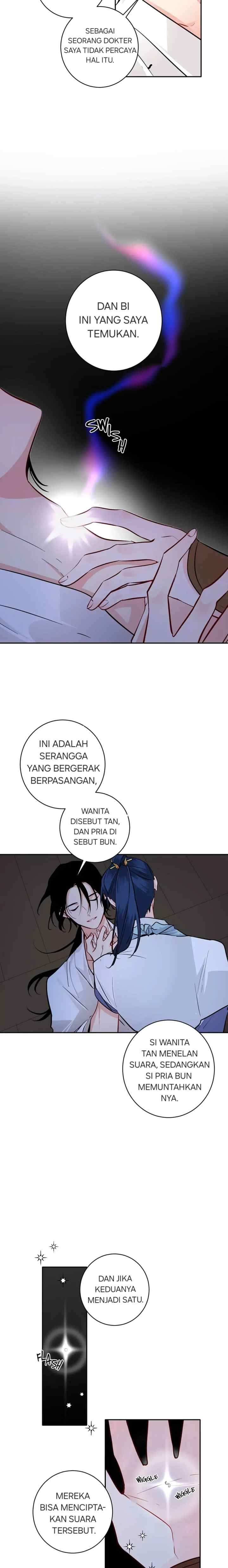 His Majesty's Secret Heroine chapter 83 halaman 13