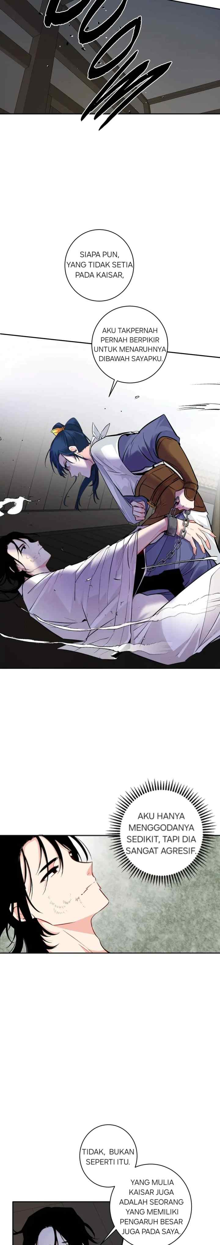 His Majesty's Secret Heroine chapter 83 halaman 11