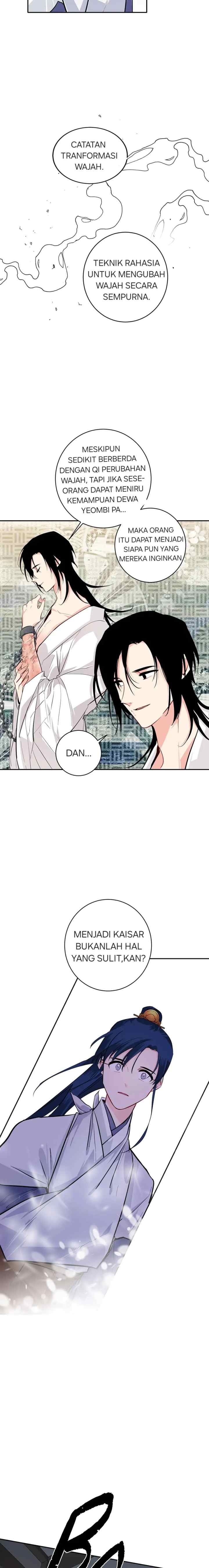His Majesty's Secret Heroine chapter 83 halaman 10