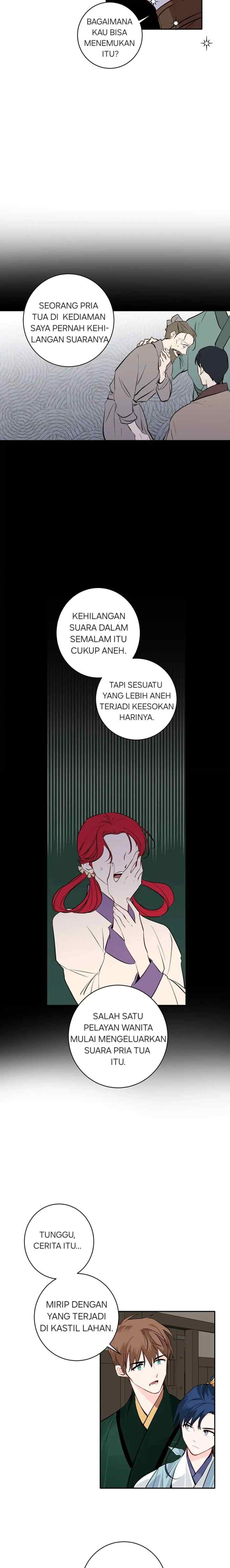 His Majesty's Secret Heroine chapter 83 halaman 14
