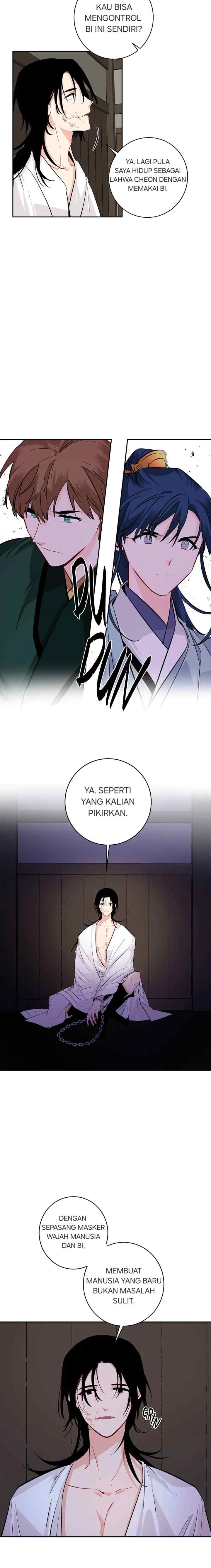 His Majesty's Secret Heroine chapter 83 halaman 15