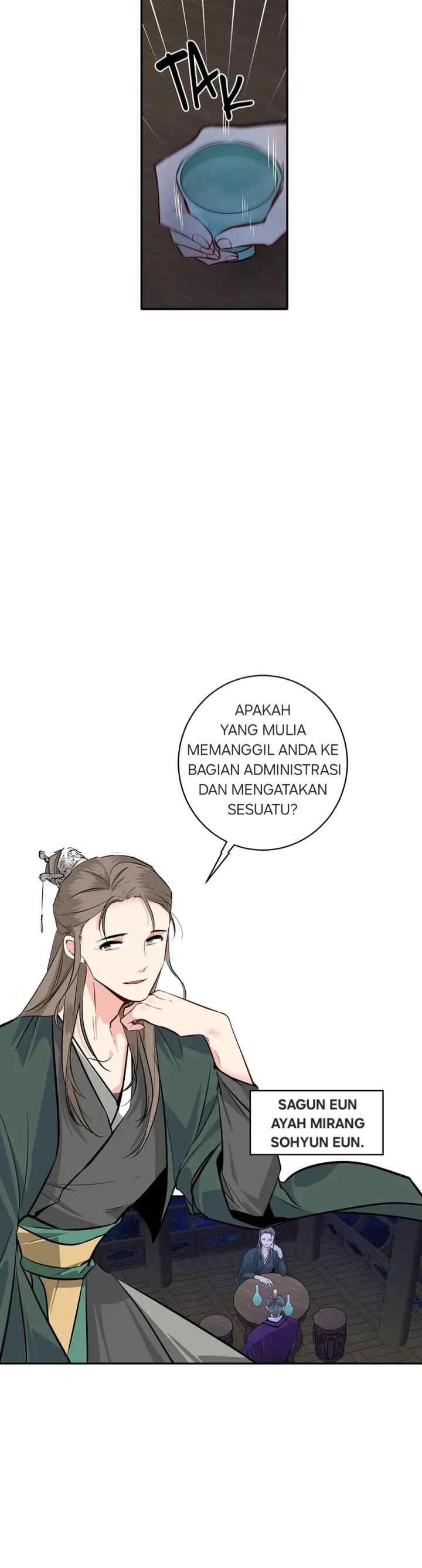 His Majesty's Secret Heroine chapter 87 halaman 13