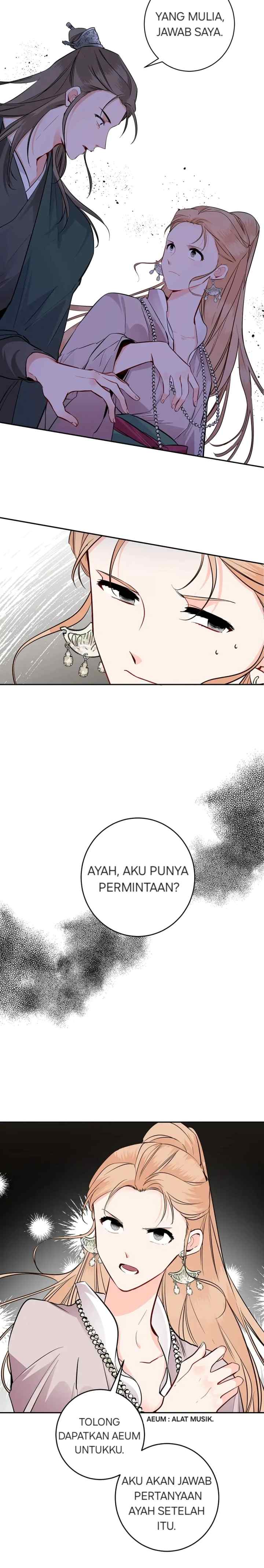 His Majesty's Secret Heroine chapter 87 halaman 17