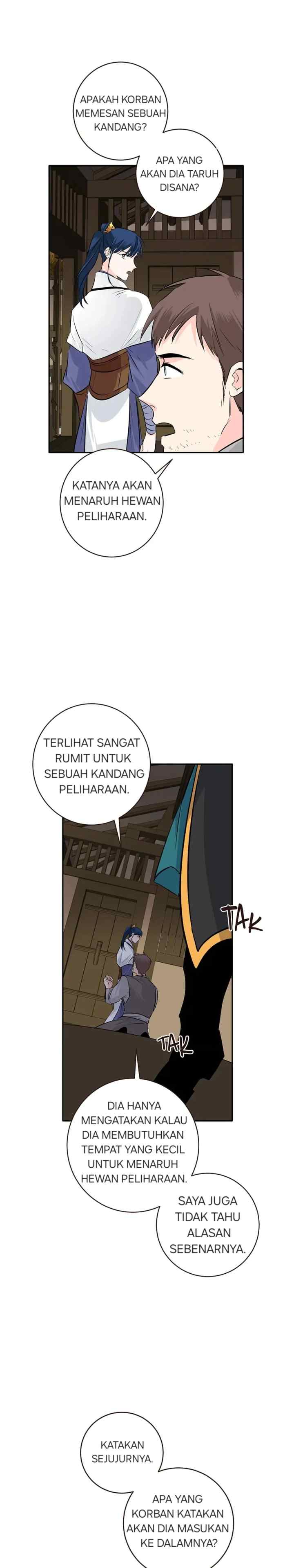 His Majesty's Secret Heroine chapter 87 halaman 6