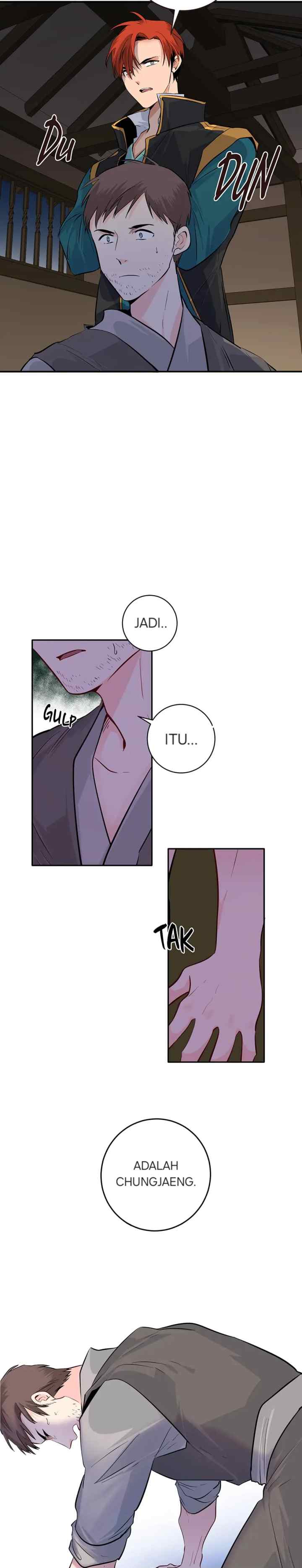 His Majesty's Secret Heroine chapter 87 halaman 7