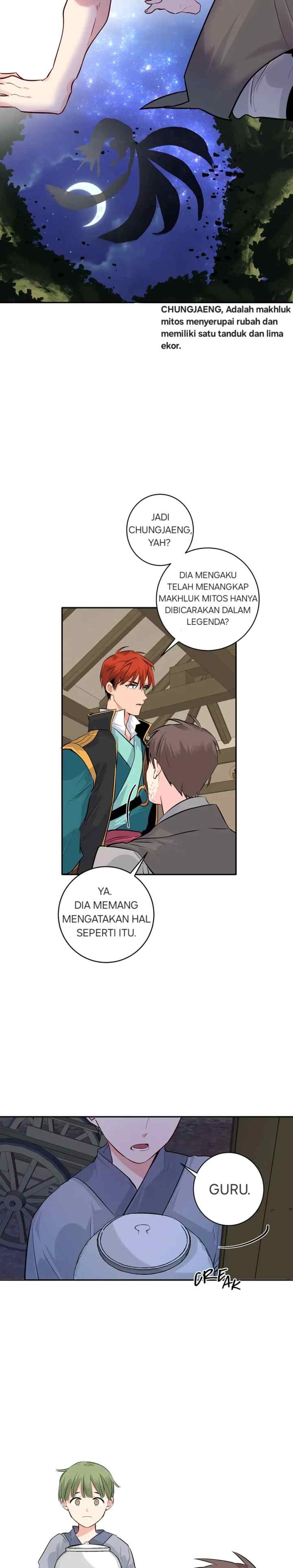 His Majesty's Secret Heroine chapter 87 halaman 8