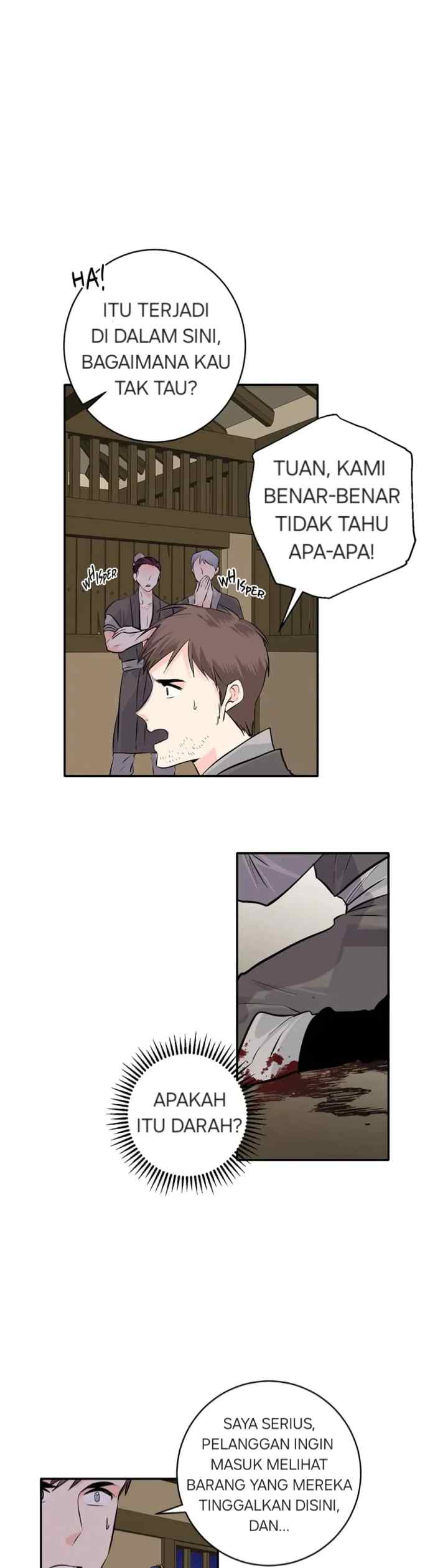 His Majesty's Secret Heroine chapter 87 halaman 4