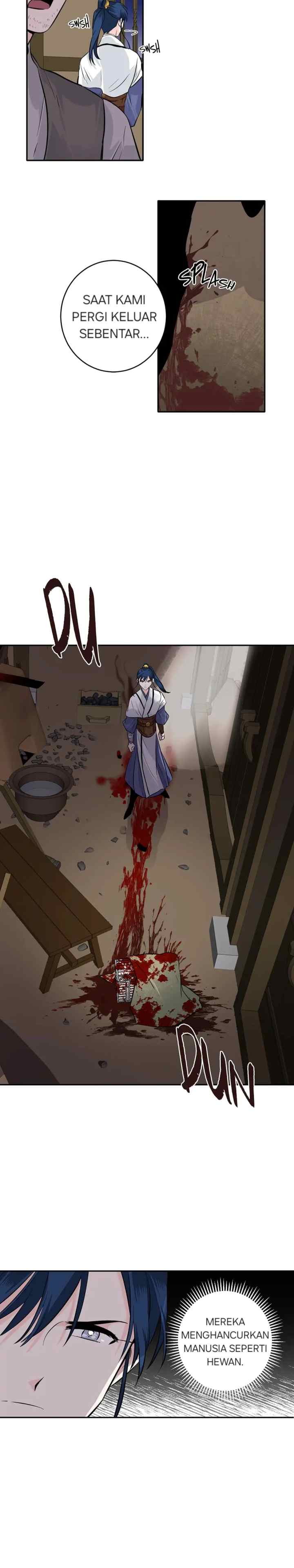 His Majesty's Secret Heroine chapter 87 halaman 5