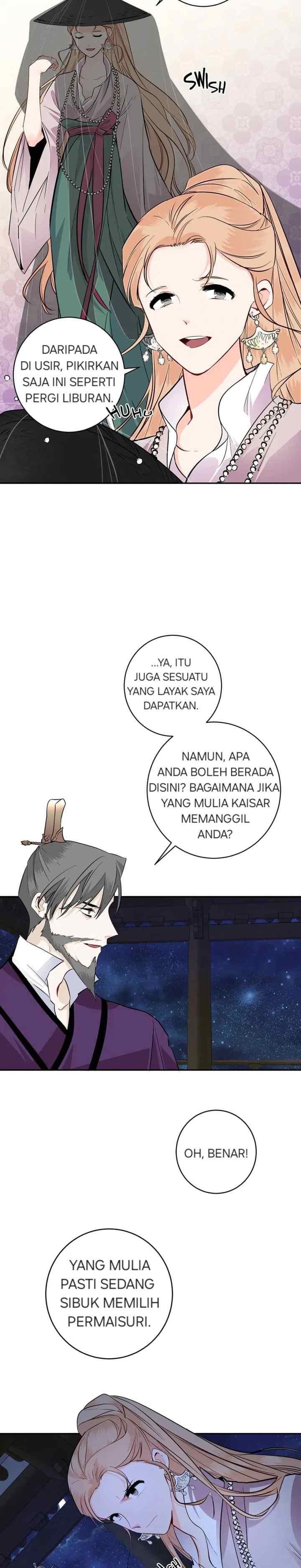 His Majesty's Secret Heroine chapter 87 halaman 15