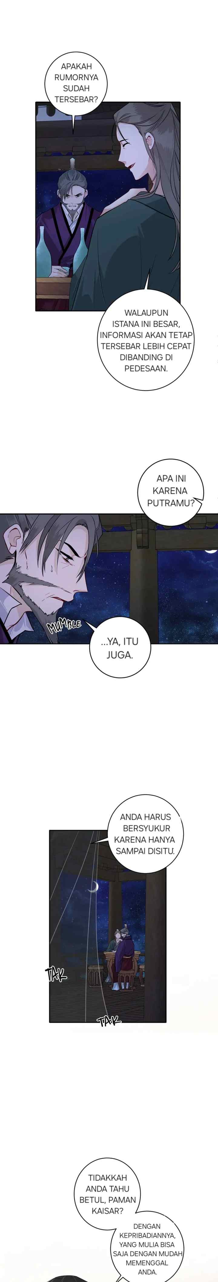 His Majesty's Secret Heroine chapter 87 halaman 14