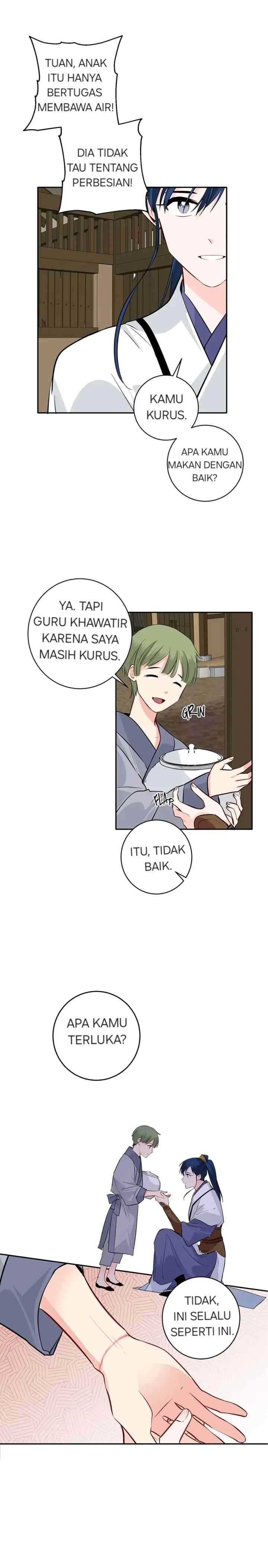 His Majesty's Secret Heroine chapter 87 halaman 10