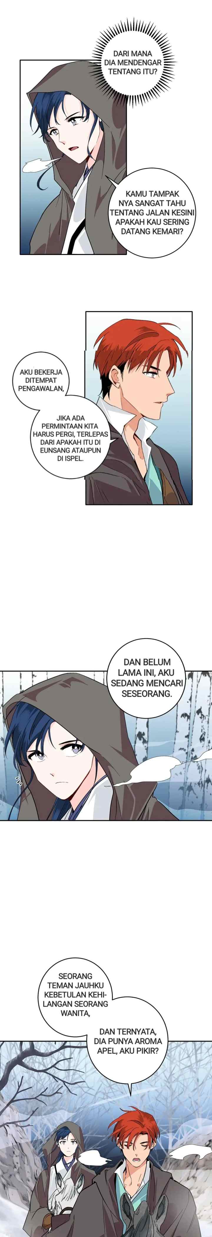 His Majesty's Secret Heroine chapter 89 halaman 6