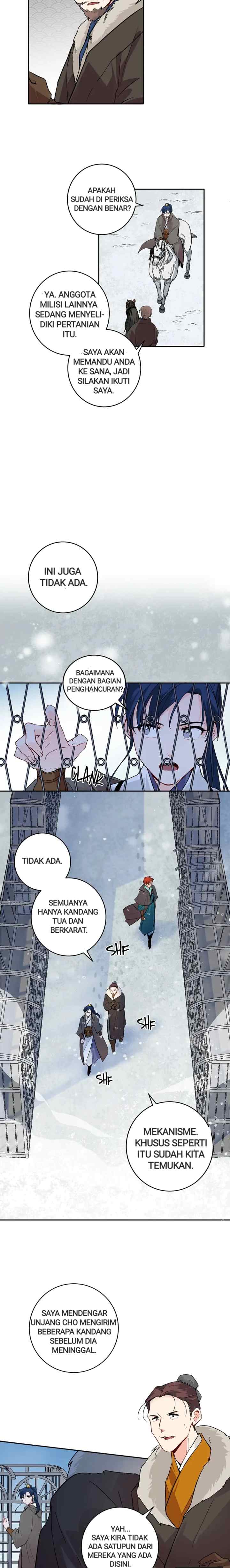 His Majesty's Secret Heroine chapter 89 halaman 9