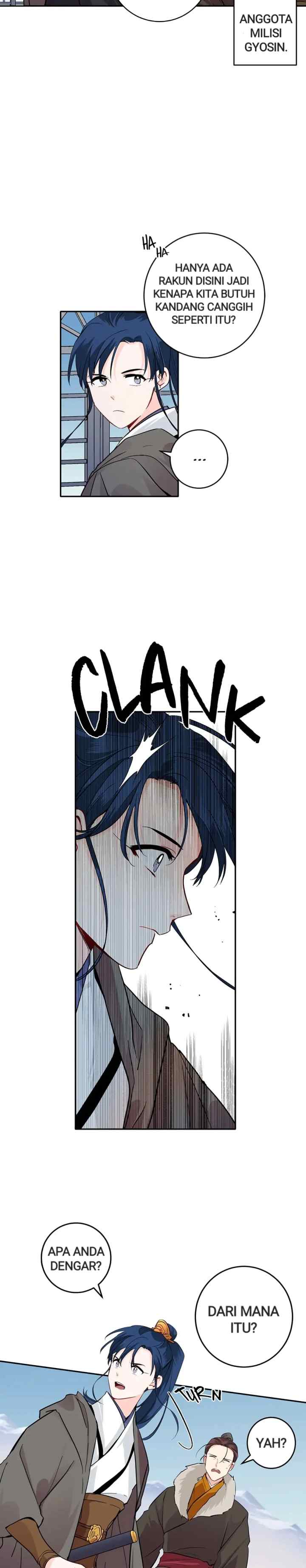 His Majesty's Secret Heroine chapter 89 halaman 10