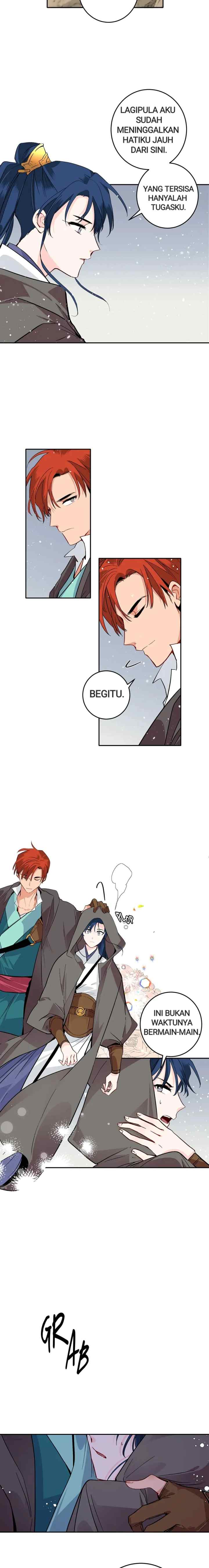 His Majesty's Secret Heroine chapter 89 halaman 15