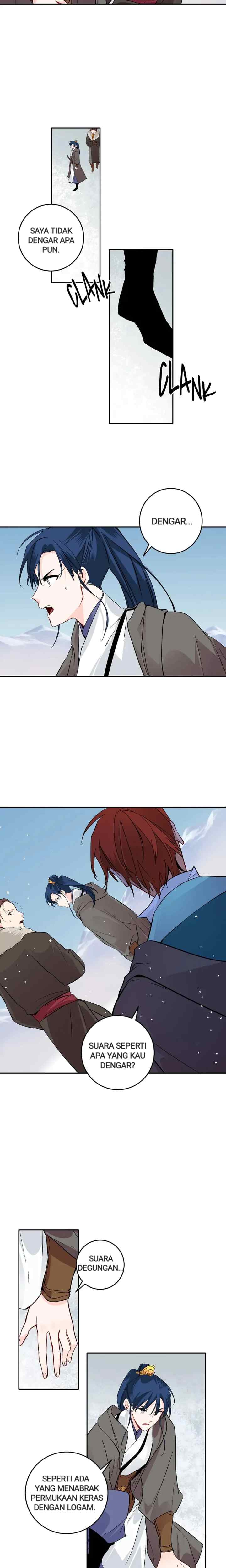 His Majesty's Secret Heroine chapter 89 halaman 11