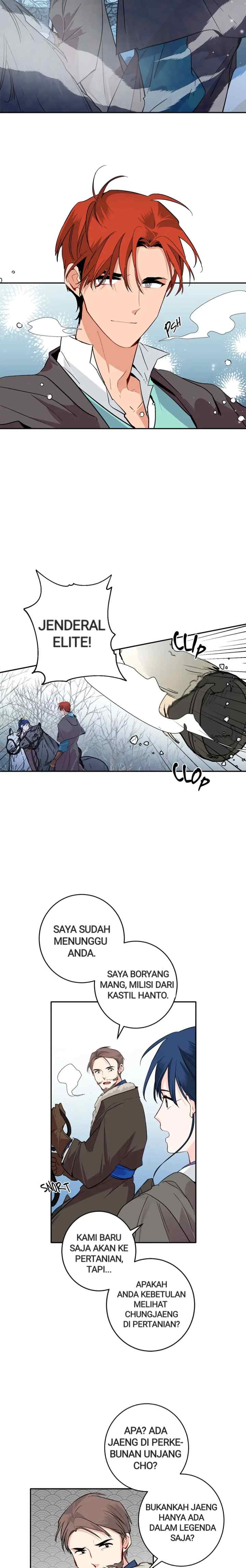 His Majesty's Secret Heroine chapter 89 halaman 8