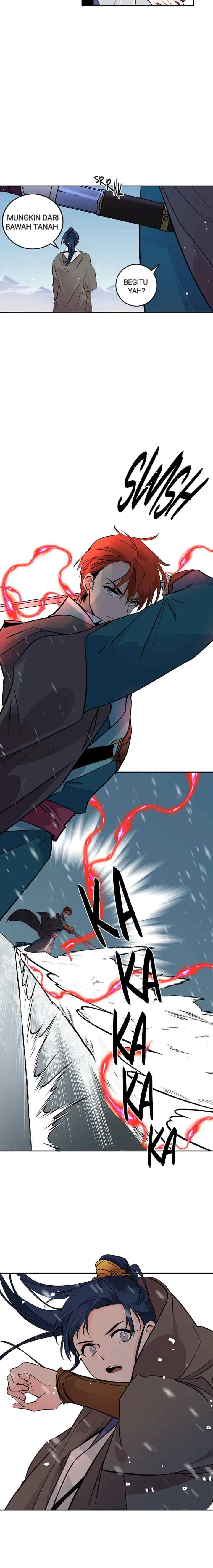 His Majesty's Secret Heroine chapter 89 halaman 12