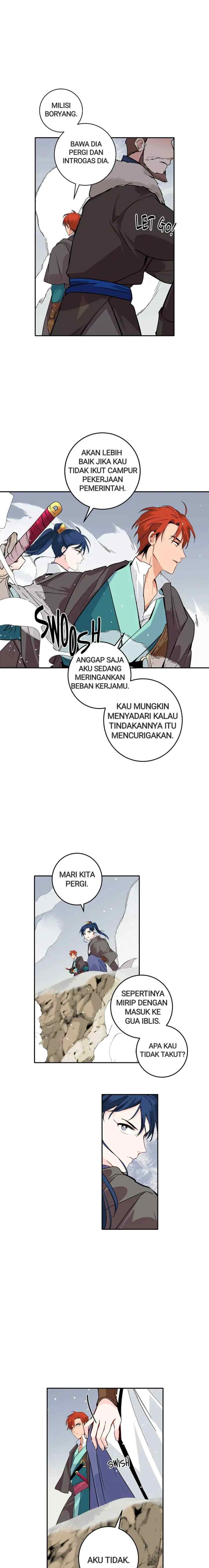 His Majesty's Secret Heroine chapter 89 halaman 14