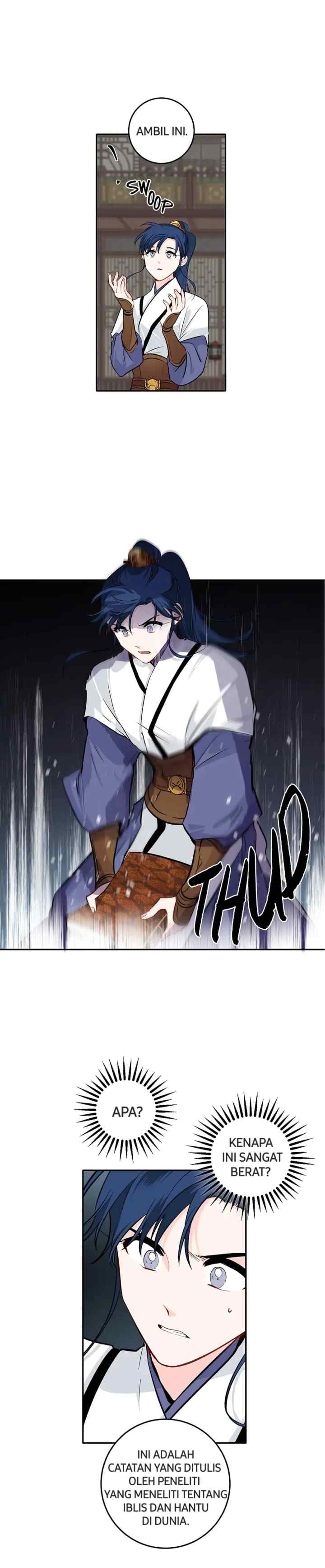His Majesty's Secret Heroine chapter 94 halaman 15