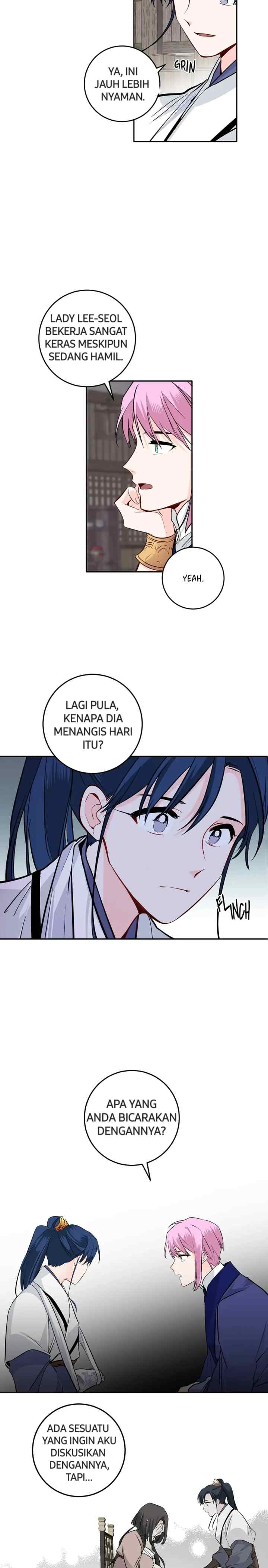 His Majesty's Secret Heroine chapter 94 halaman 7