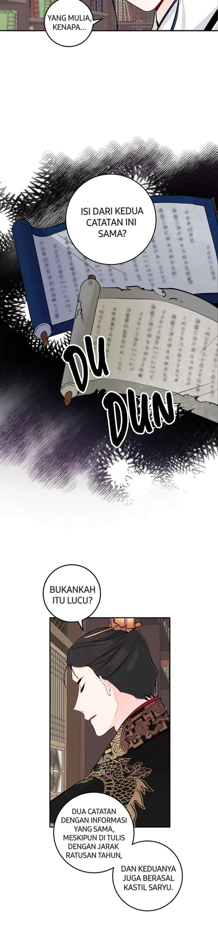 His Majesty's Secret Heroine chapter 94 halaman 14
