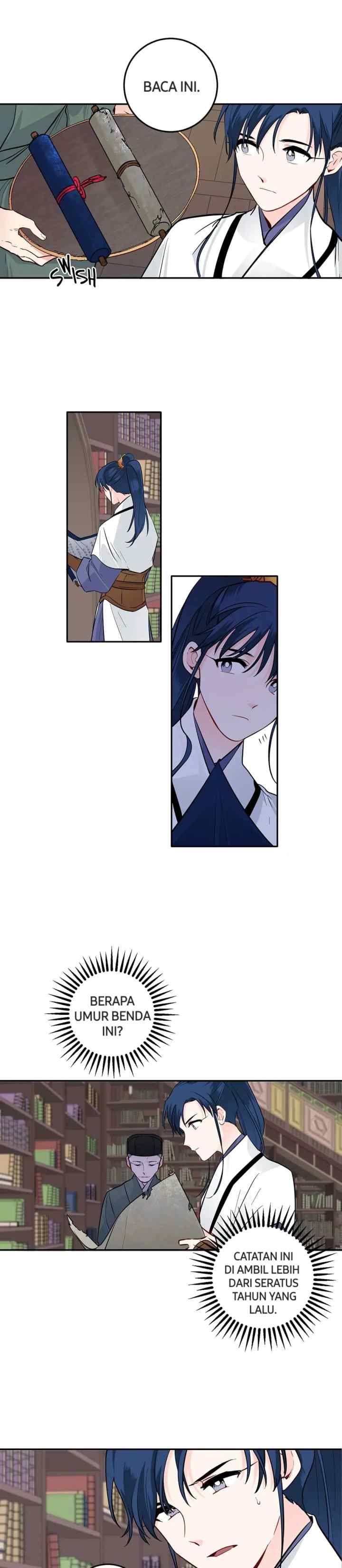His Majesty's Secret Heroine chapter 94 halaman 13