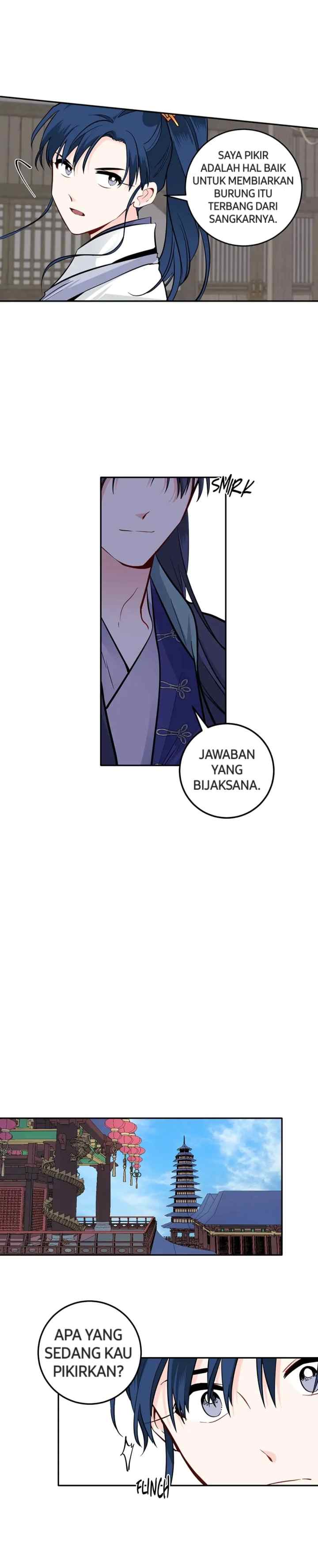 His Majesty's Secret Heroine chapter 94 halaman 12