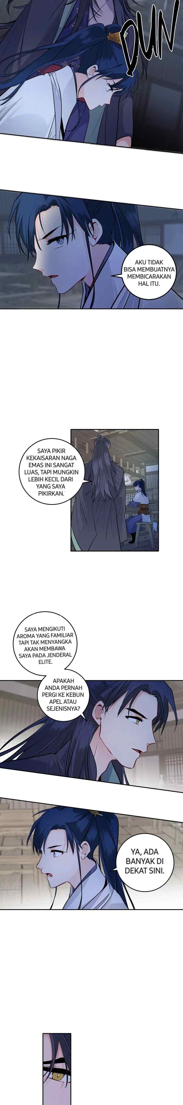 His Majesty's Secret Heroine chapter 94 halaman 9