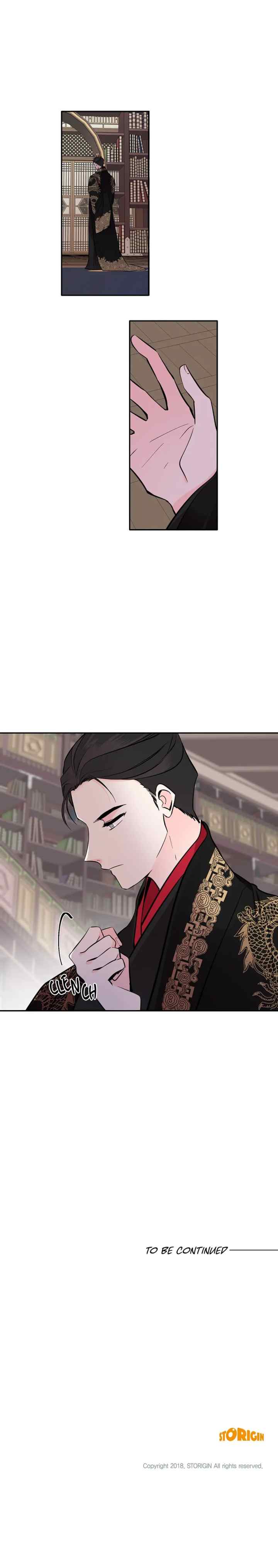 His Majesty's Secret Heroine chapter 94 halaman 18