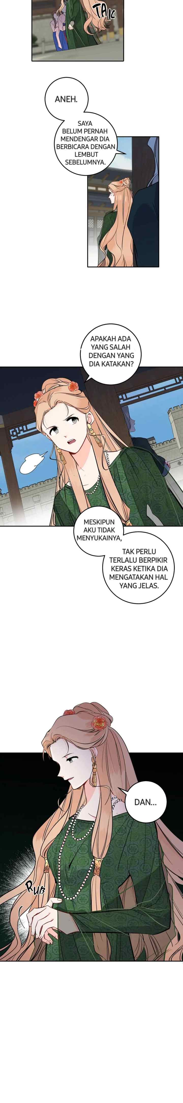 His Majesty's Secret Heroine chapter 94 halaman 4