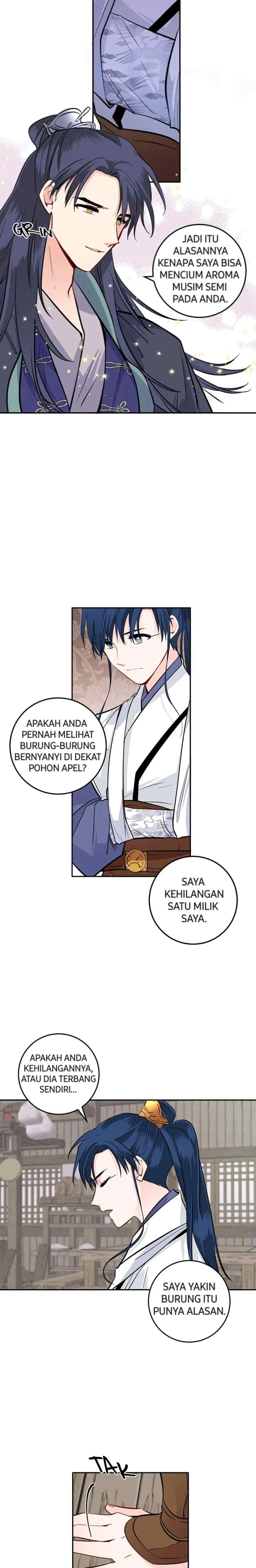 His Majesty's Secret Heroine chapter 94 halaman 10