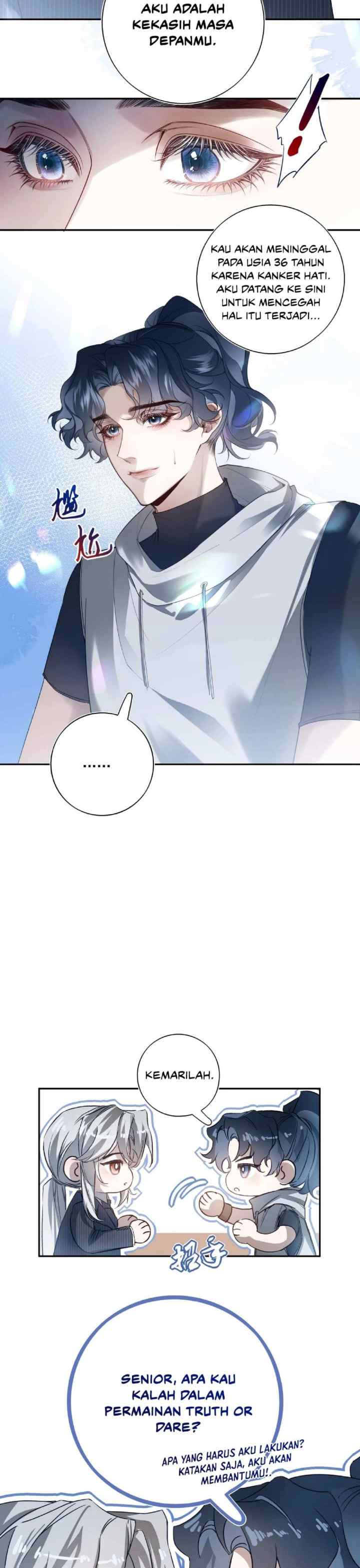 His Star chapter 1 halaman 15