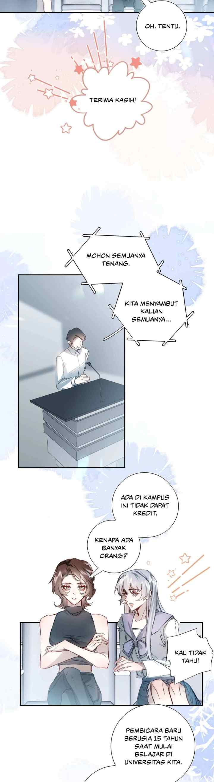 His Star chapter 1 halaman 8