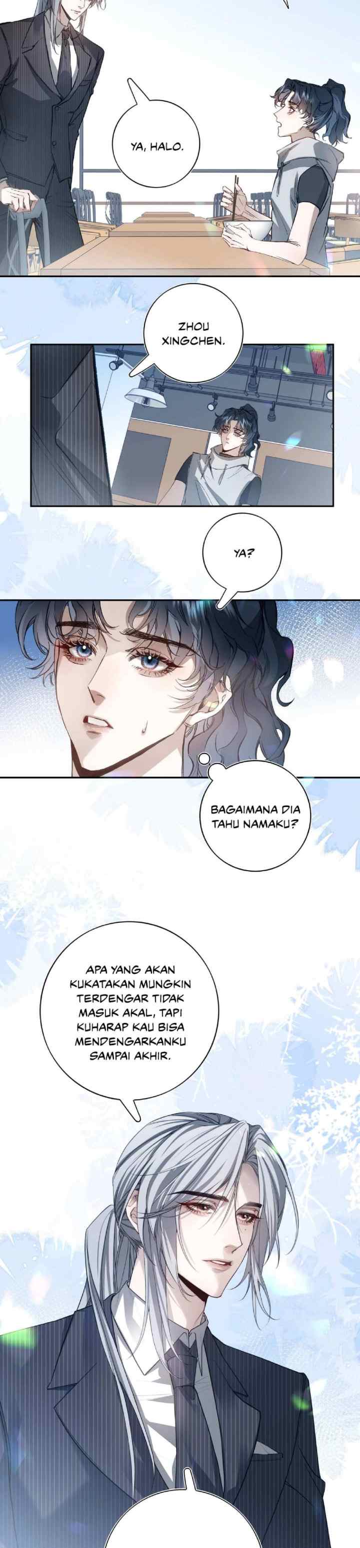 His Star chapter 1 halaman 14