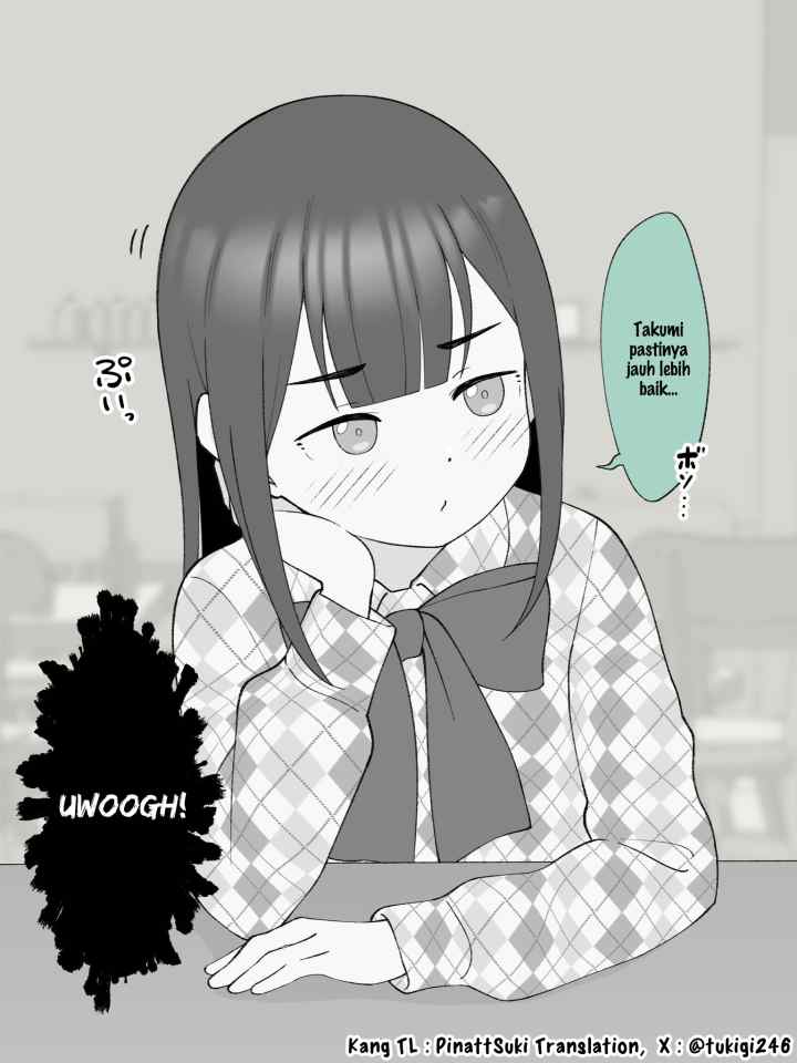 Hisashiburi ni Jikka ni Kaettara Otouto ga TS Shiteta chapter 196 halaman 4