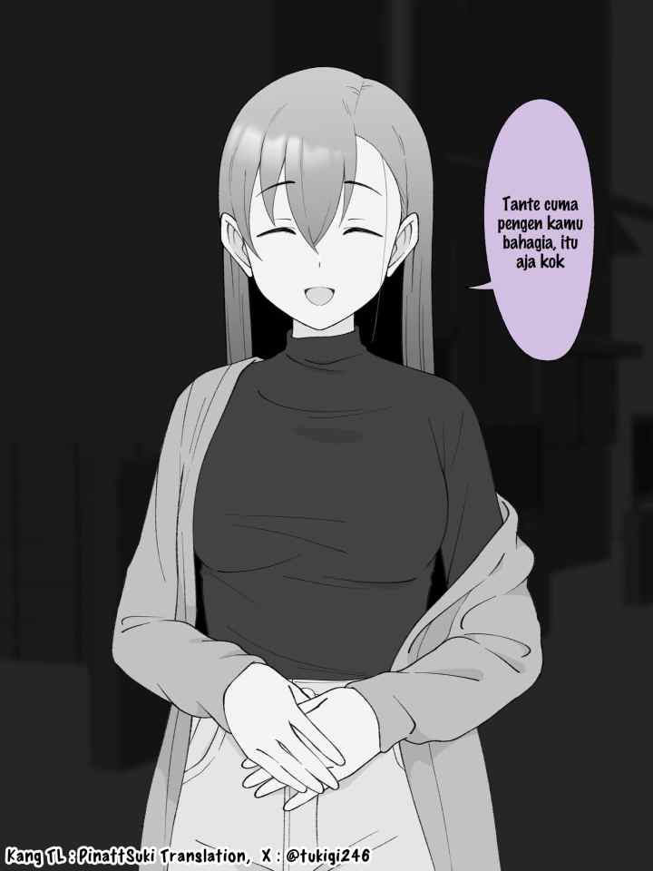 Hisashiburi ni Jikka ni Kaettara Otouto ga TS Shiteta chapter 204 halaman 4