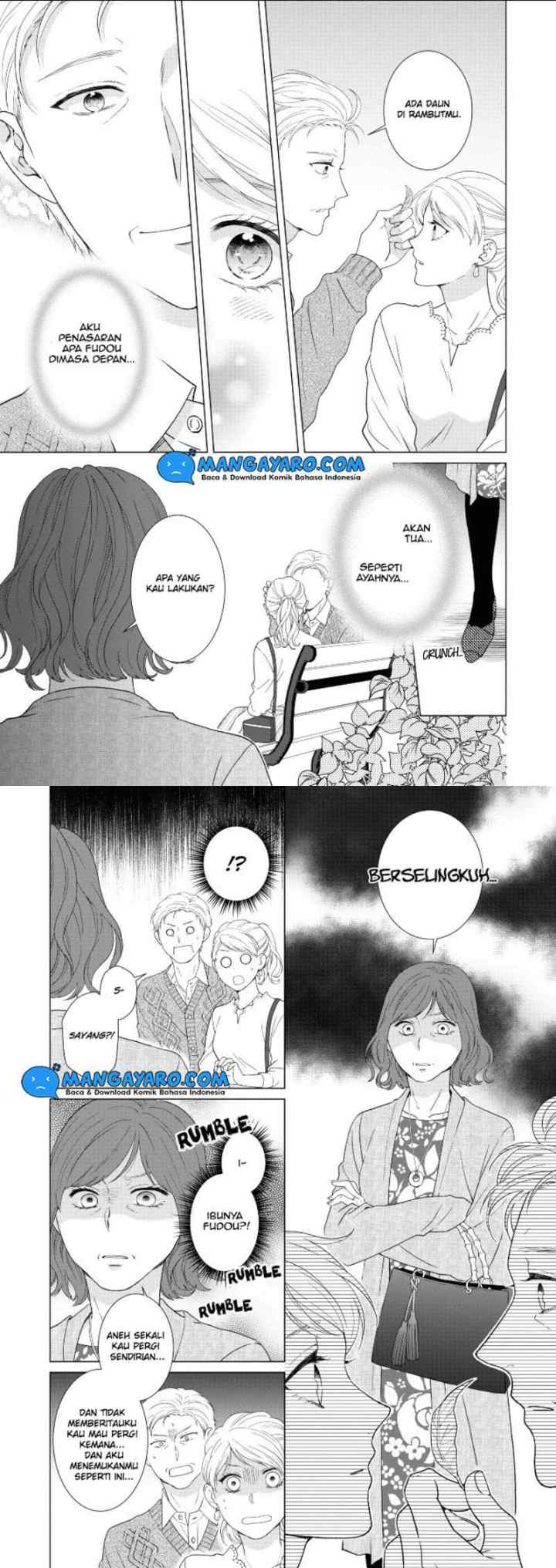 Hitotsu Yane no Shita de… Kirai na Aitsu no Amai Yuuwaku chapter 13 halaman 9