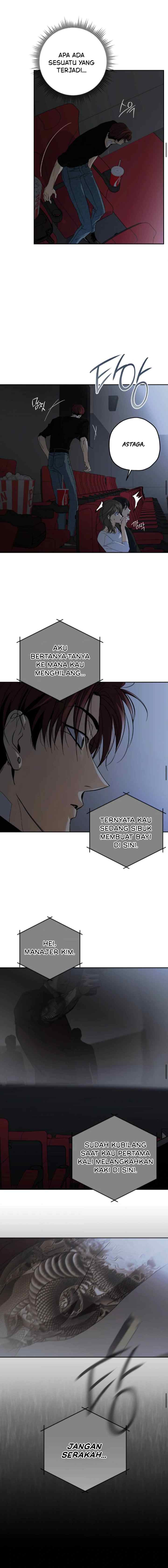 Hohosangbak chapter 18 halaman 8