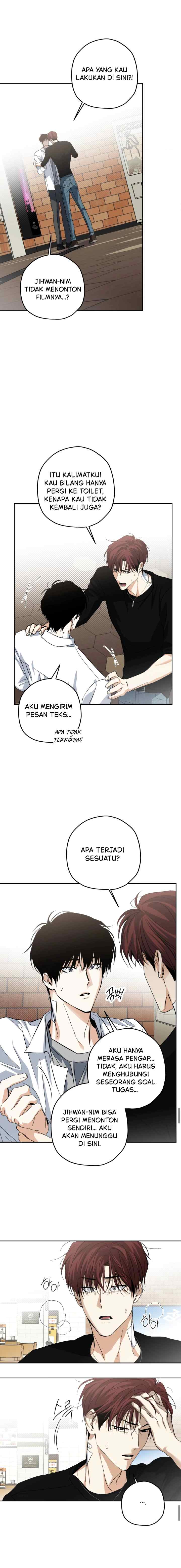 Hohosangbak chapter 18 halaman 13